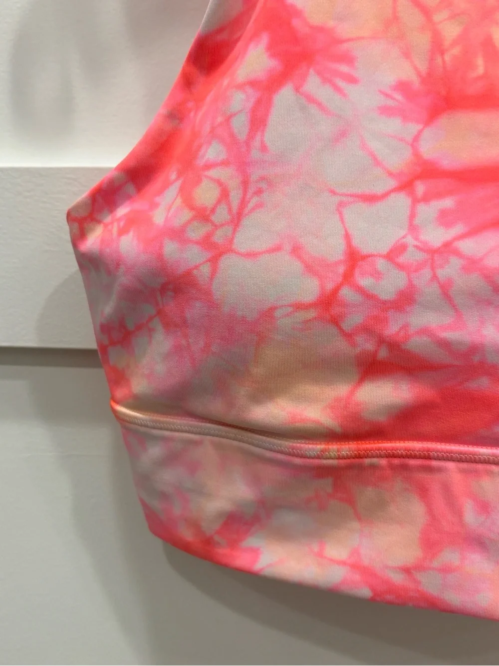 lululemon athletica support underband smooth